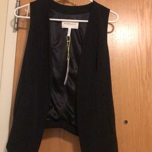 Black BCBGeneration vest